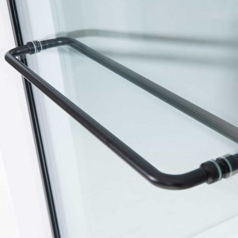Bypass Sliding Shower Doors for Bathtub