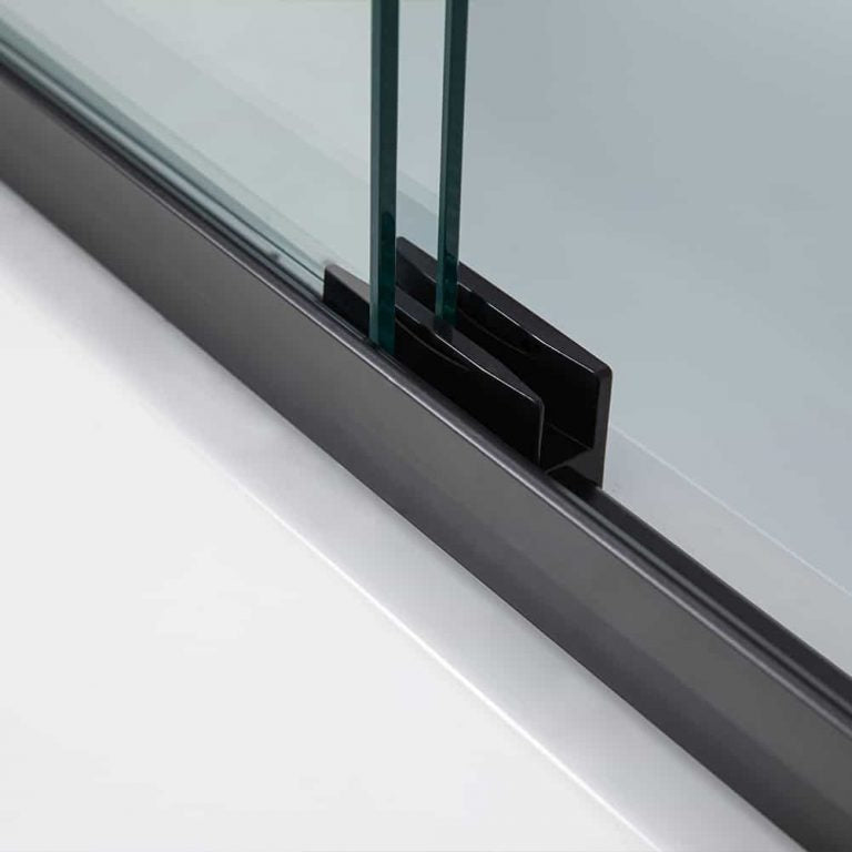 Bypass Sliding Shower Doors for Bathtub