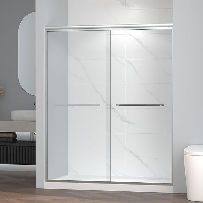 Bypass Sliding Shower Doors