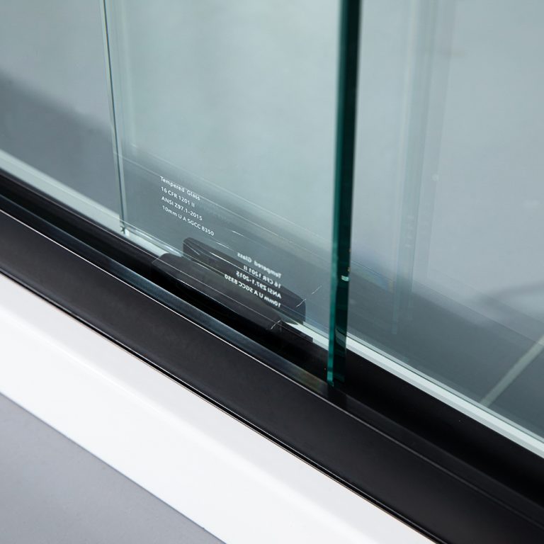 Bypass Sliding Shower Doors