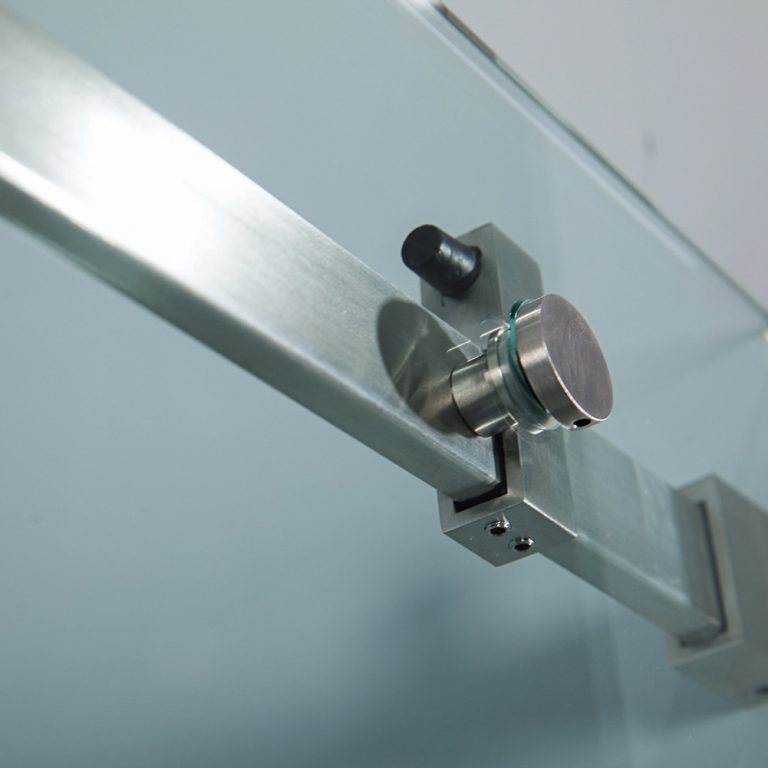Frameless Sliding Shower Door - Serenity Style