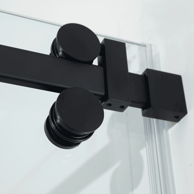 Frameless Sliding Shower Door - Serenity Style
