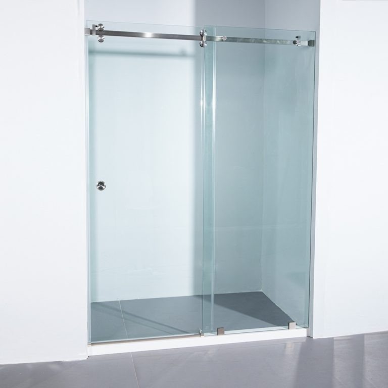 Frameless Sliding Shower Door - Serenity Style