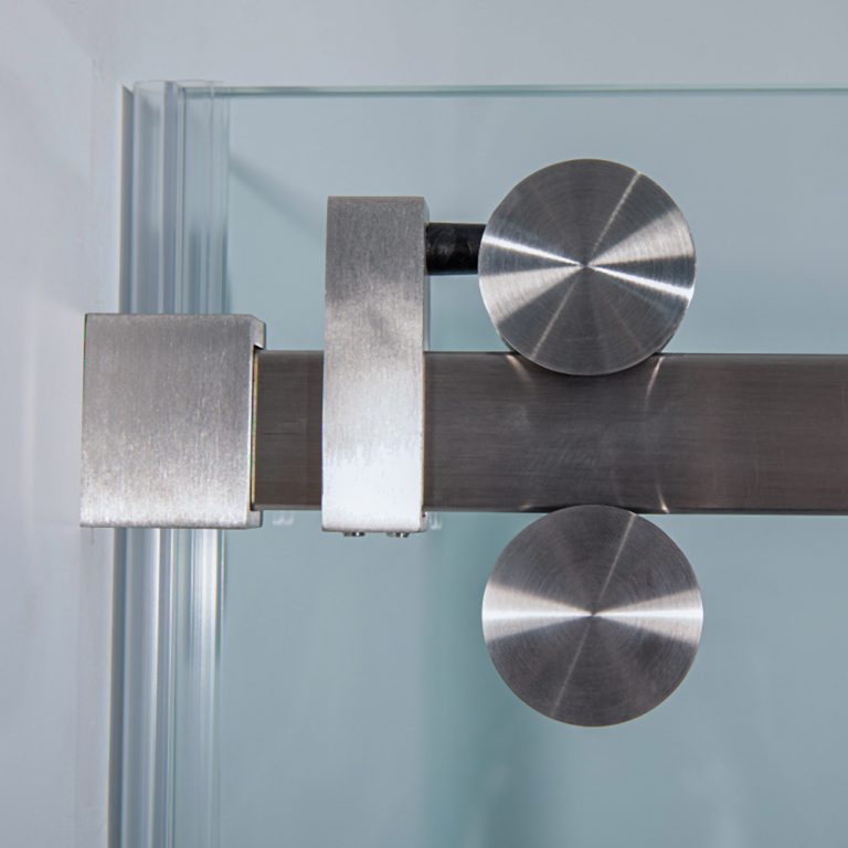 Frameless Sliding Shower Door - Serenity Style